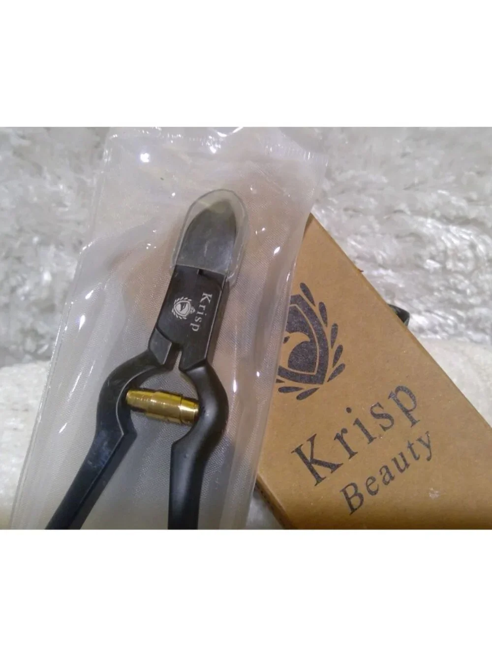 5-Pc Barber & Deluxe Nail Grooming Bundle Lot - Krisp Shave & Beauty - BRAND NE